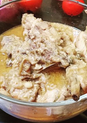 চিকেন চাপ রেসিপির প্রধান ছবি
