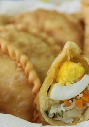 Foto resep pastel