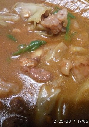 Foto resep Tongseng Kambing Pedas "Praktis ala Cak Har Ngawi"