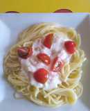 Salsa para pasta