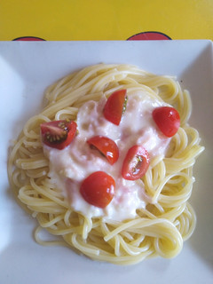Una foto de Salsa para pasta