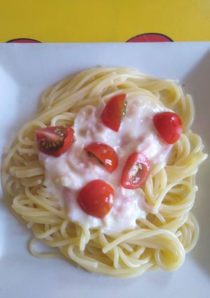 Una foto de Salsa para pasta