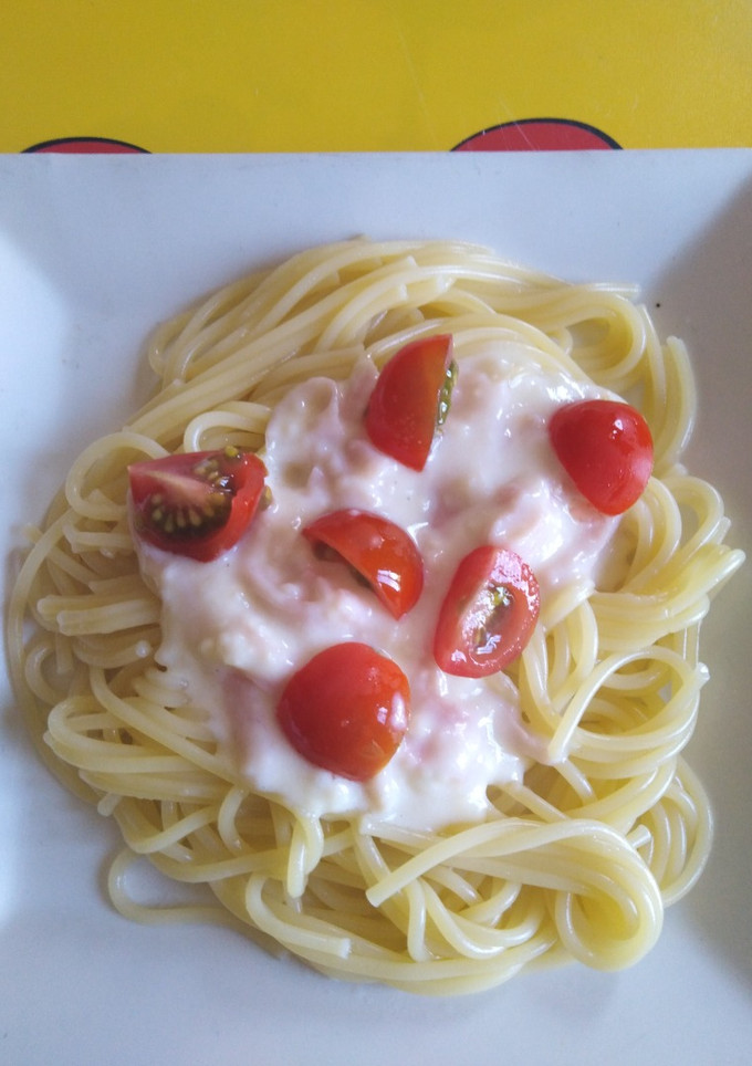 Una foto de Salsa para pasta