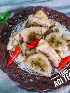 Foto resep Tahu Aci Tegal
