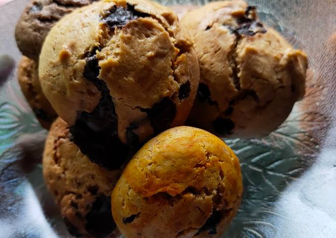 Cinnamon Coffee Soft Cookies