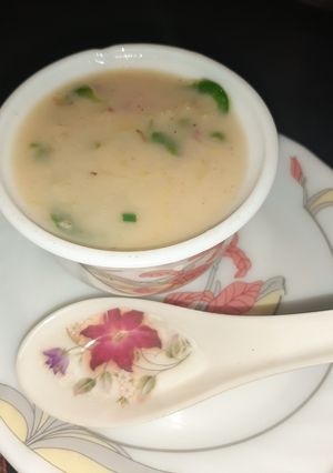 A picture of Soup 🍲.