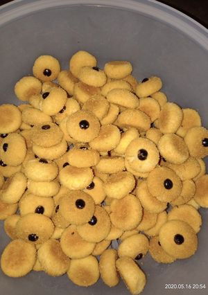 Foto resep Kue Janit😅