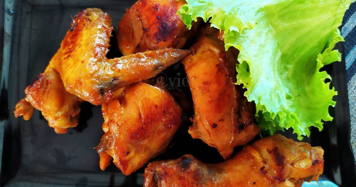 Resep Ayam Bakar Bumbu Ungkep Oleh Dapur Mini Cookpad