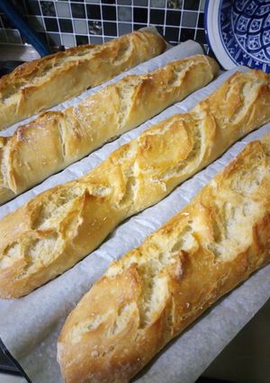 Une photo de Baguette en 90 minutes
