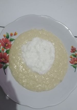 Foto resep Bubur Merah Putih