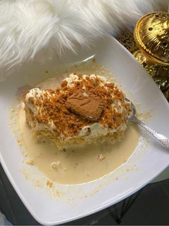 Milk cake ainihin hoton girkin