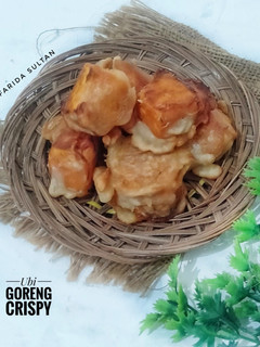 Foto resep Ubi Goreng Crispy