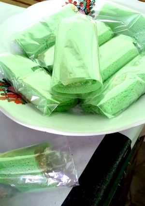 Foto resep Dadar Gulung