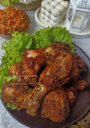 Foto resep Ayam Goreng Ketumbar