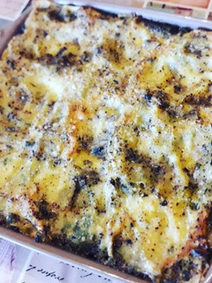 Foto di Lasagna a modo mio