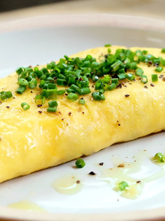 Foto resep Mushroom Omelette