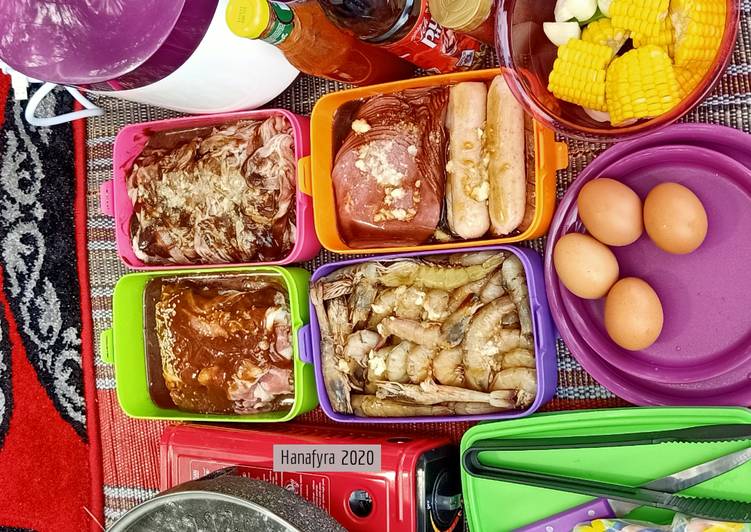 12 Resep: BBQ bekal piknik yang Bisa Manjain Lidah!