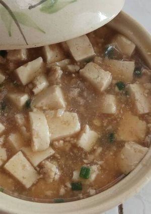 Foto resep Mun Tahu