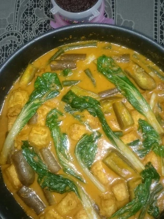 Easy Ways Prepare|Recipe} Meatless Kare-Kare (Peanut Sauce) the Perfect, Tasty