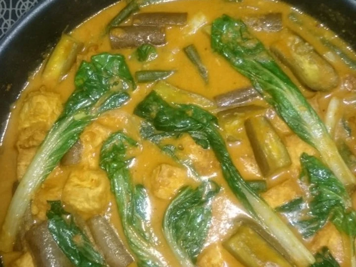 Recipe Meatless Kare-Kare (Peanut Sauce) the  Makes Drooling Really delicious