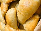Flakky Meat pie