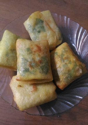 Foto resep Martabak Telur