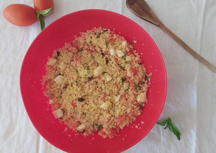 Fantasia di cous cous