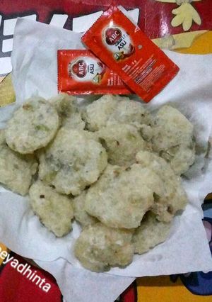 Foto resep Cireng salju kenyal & gurih 😋
