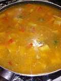 Arroz con mariscos