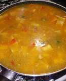 Arroz con mariscos