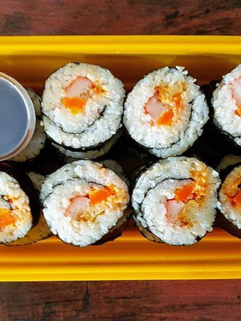 Langkah Mudah untuk Menyiapkan Sushi Roll yang Sempurna