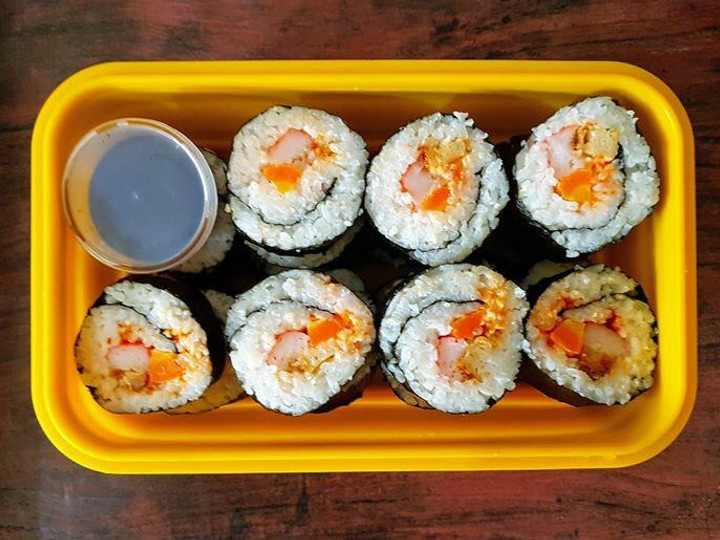 Langkah Mudah untuk Menyiapkan Sushi Roll yang Sempurna