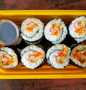 Langkah Mudah untuk Menyiapkan Sushi Roll yang Sempurna
