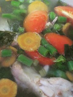 Foto resep Sup Ayam Sehat