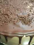 Torta de manjarate