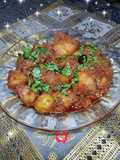 Aaloo timatar ki sabzi