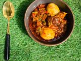 Miyar Ofada (Sauce)