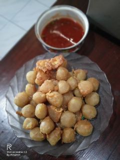 Foto resep Cilok goreng