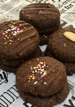 Foto resep Choco Cookies