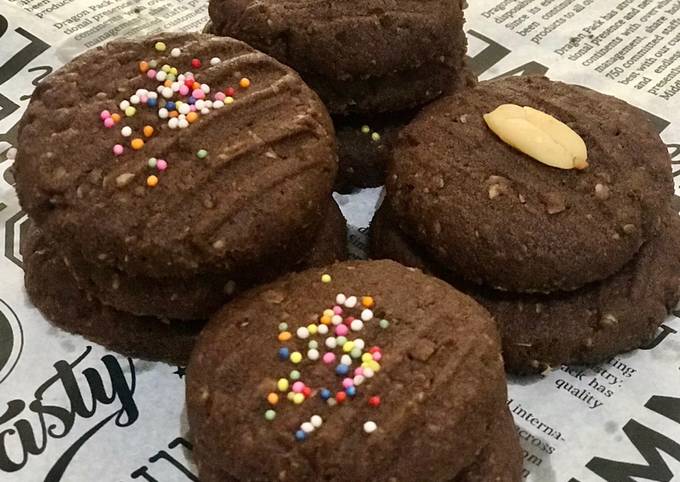 Langkah Mudah untuk Membuat Choco Cookies Anti Gagal