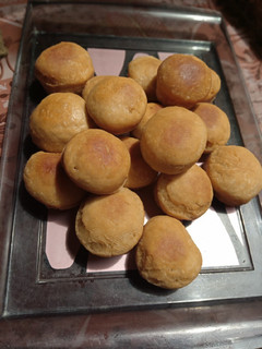 A picture of Buns.