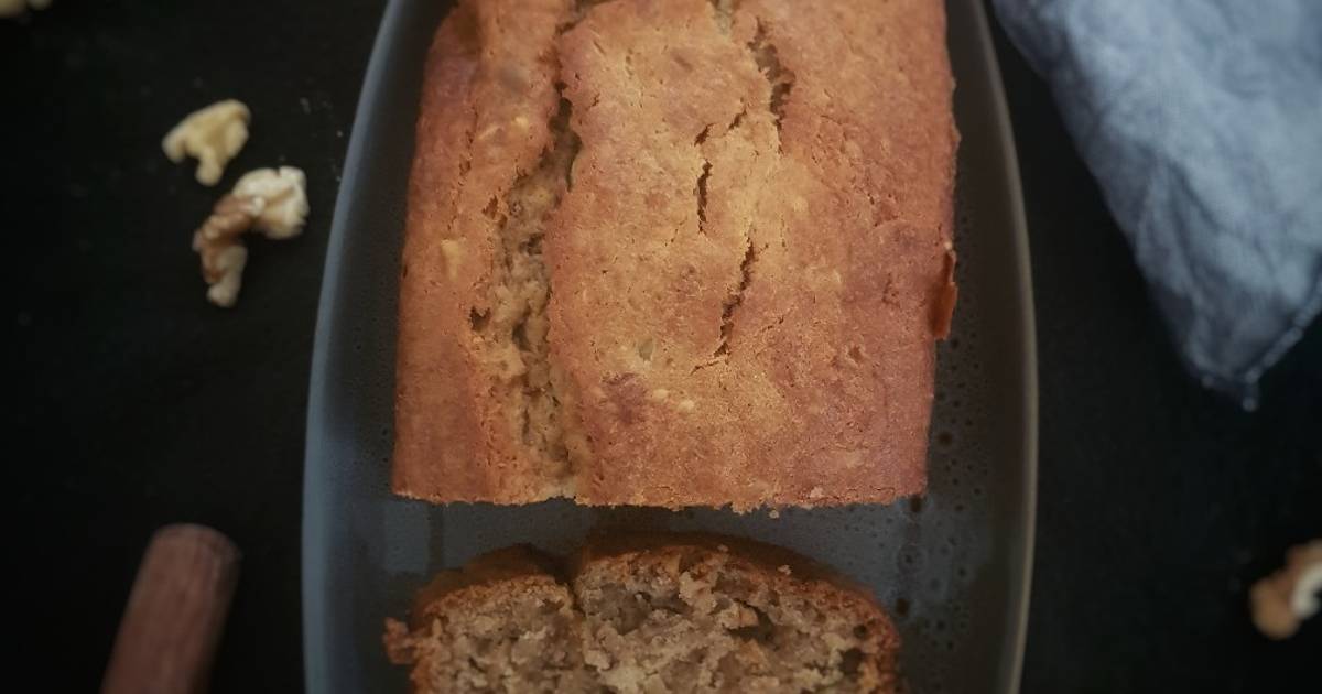 Banana bread Recipe by Natasha Nagpal Cookpad