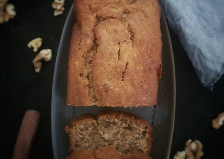 Easiest Way to Prepare Speedy Banana bread