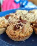 Cookies de avena CREDITOS A: MORE FIEBELKORN