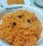 Resep: Nasi Samin porsi 1/2 kaleng Wajib Dicoba
