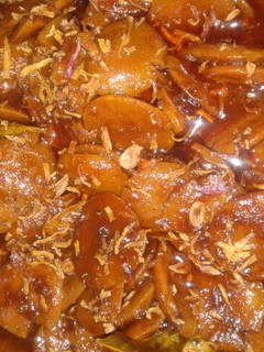 Foto resep Semur jengkol pedas manis 😘