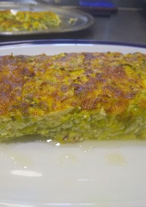 Una foto de Terrina de zapallitos