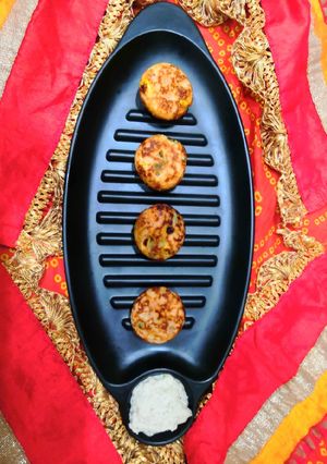 A picture of Appam.