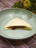 Roti Kukus Pisang Kismis