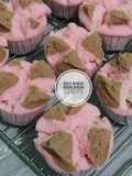 BOLU KUKUS MEKAR 3 rasa (dengan Sprite)